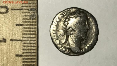 Римские Денарии и Антонинианы на определение и оценку - IMG_3564.JPG