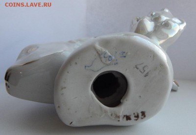 Статуэтка Карп дулево до 12.08.19 - DSCN2315.JPG