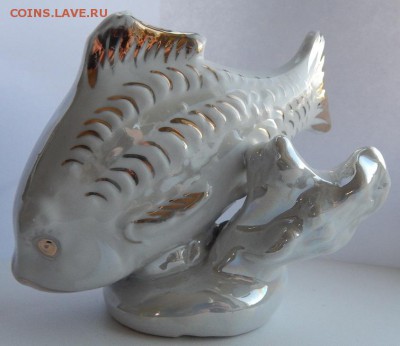 Статуэтка Карп дулево до 12.08.19 - DSCN2314.JPG