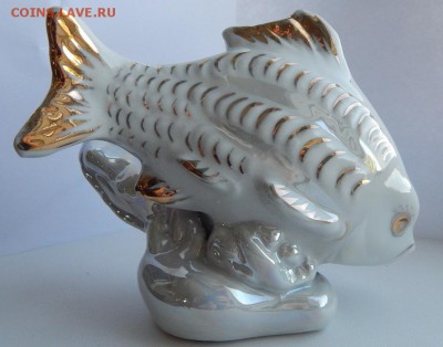 Статуэтка Карп дулево до 12.08.19 - DSCN2313.JPG