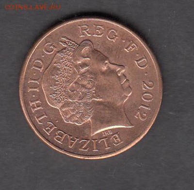 Великобритания 2012 2п до 13 08 - 280а