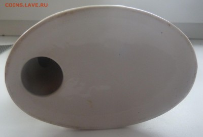 Фарфоровая статуэтка конь.Опознание.Оценка - P1100317.JPG