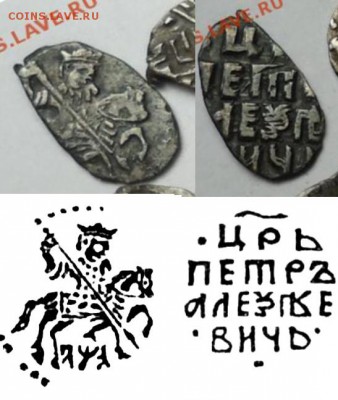 10 чешуек на определение и оценку - 1800