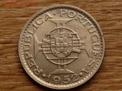Порт. Индия 1 рупия 1952 до 12.08.19 в 22.00 М - IMG_2033.JPG