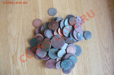 медь для опытов, до 1916 г - P1010749.JPG