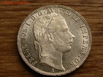 Австрия 1 флорин 1861 Ag UNC до 12.08.19 в 22.00 М - IMG_2094.JPG