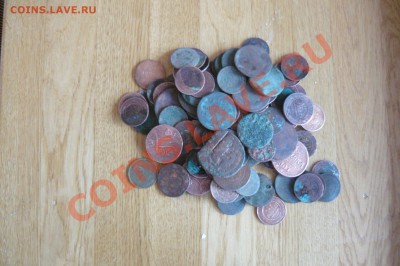 медь для опытов, до 1916 г - P1010750.JPG