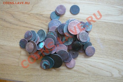 медь для опытов, до 1916 г - P1010752.JPG
