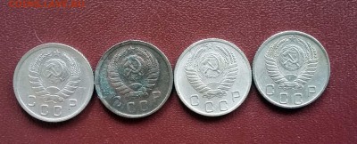 10 копеек 1940, 43, 53, 55 до 16.08 22:00 МСК - 20190810_173737