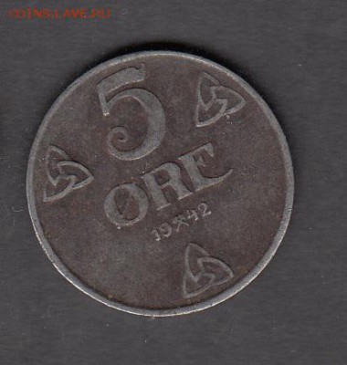 Норвегия 1942 5о до 13 08 - 304
