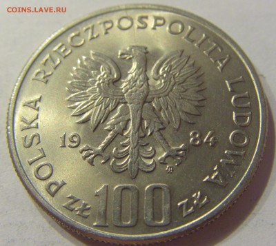 100 злотых 1984 Витос Польша №2 16.08.19 22:00 МСК - CIMG7179.JPG