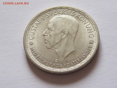 2 кроны 1945 Швеция 12:08 22:15 - IMG_4459.JPG