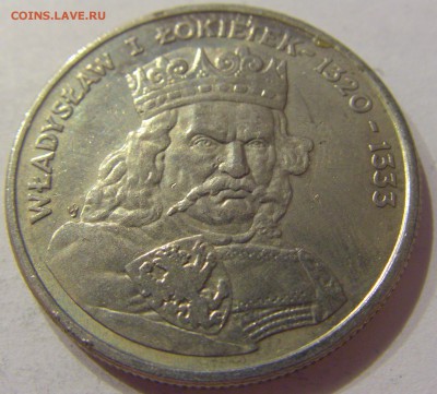 100 злотых 1986 Владислав I Польша №1 16.08.19 22:00 МСК - CIMG7185.JPG