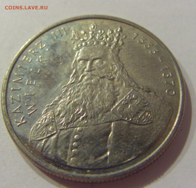 100 злотых 1987 Каземир III Польша №2 16.08.19 22:00 МСК - CIMG7205.JPG