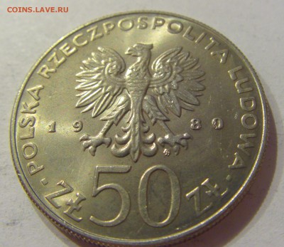 50 злотых 1980 Болеслав I Польша №1 16.08.19 22:00 МСК - CIMG7231.JPG