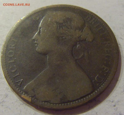 1 пенни 1862 Англия №1 16.08.19 22:00 МСК - CIMG7338.JPG