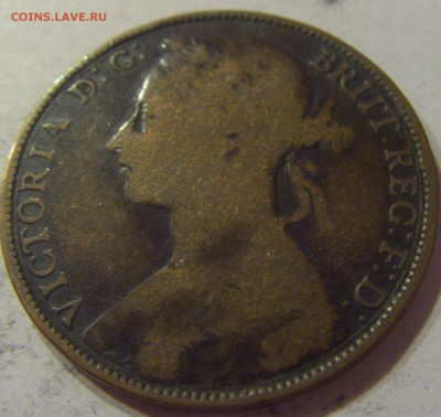 1 пенни 1882 Англия №1 16.08.19 22:00 МСК - CIMG7342.JPG