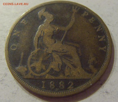 1 пенни 1882 Англия №1 16.08.19 22:00 МСК - CIMG7340.JPG