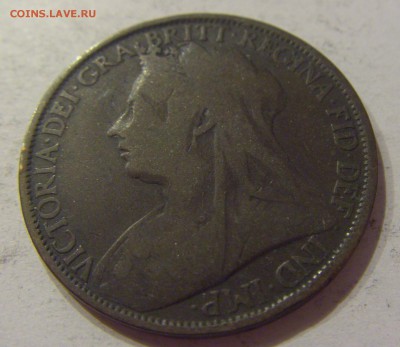 1 пенни 1896 Англия №1 16.08.19 22:00 МСК - CIMG7346.JPG