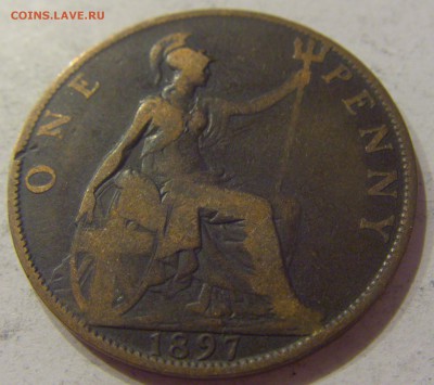 1 пенни 1897 Англия №1 16.08.19 22:00 МСК - CIMG7348.JPG