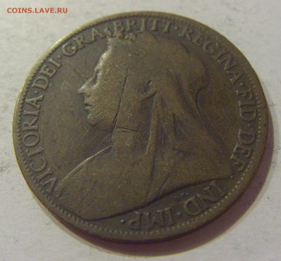 1 пенни 1899 Англия №1 16.08.19 22:00 МСК - CIMG7354.JPG