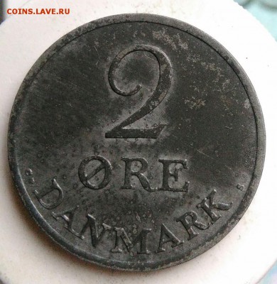 Дания 2 эре 1960 года до 14.08.2019 - IMG_20190719_160441