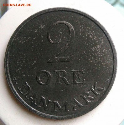 Дания 2 эре 1967 года до 14.08.2019 - IMG_20190719_160547