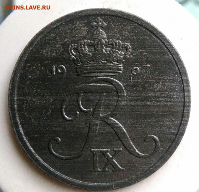 Дания 2 эре 1967 года до 14.08.2019 - IMG_20190719_160603