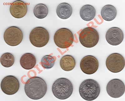 РАСПРОДАЖА. Иностранные монеты по 10 руб. - IMG_0011