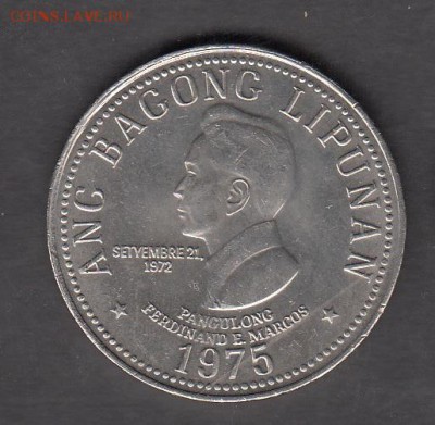 Филиппины 1975  5п до 15 08 - 313