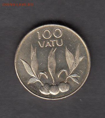 Ванатуа 2002 100в бе зобращения до 15 07 - 327