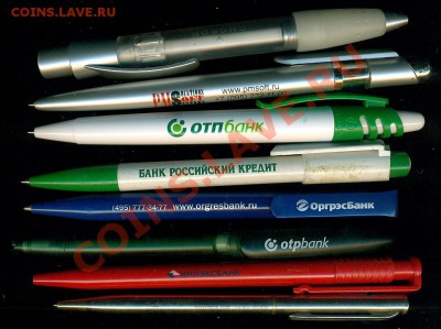 СТИЛОФИЛИЯ- коллекционирование ручек с логотипами - сканирование0001