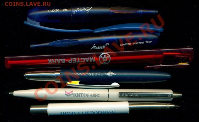 СТИЛОФИЛИЯ- коллекционирование ручек с логотипами - сканирование0001