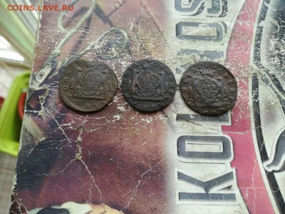 копейки сибирь 1771, 1772, 1778 до 14.08.2019 - 3сиб (25) - копия