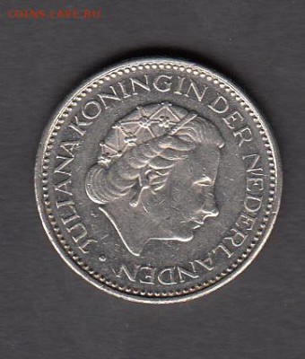 Голландия 1980 1 гульден до 15 08 - 68а