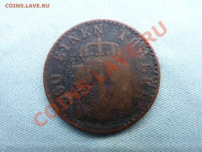 ПРУССИЯ 1 пфеннига 1851г. до 17.07.11 в 22-00 - MEMO0040.JPG