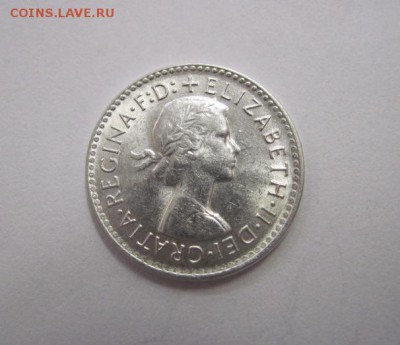 3 пенса Австралия 1960   до 14.08.19 - IMG_5551.JPG