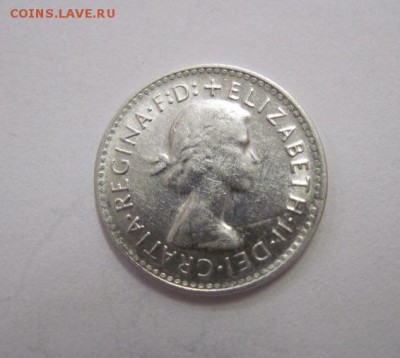 3 пенса Австралия 1961   до 14.08.19 - IMG_5554.JPG