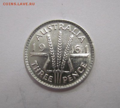3 пенса Австралия 1961   до 14.08.19 - IMG_5552.JPG