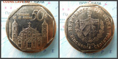 Куба 50 сентаво, 2002 - 17