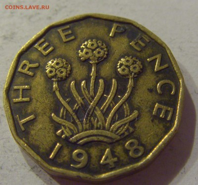 3 пенса 1948 Англия №1 18.08.19 22:00 МСК - CIMG7480.JPG