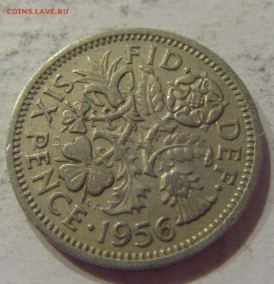 6 пенсов 1956 Англия №1 18.08.19 22:00 МСК - CIMG7492.JPG