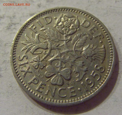 6 пенсов 1958 Англия №1 18.08.19 22:00 МСК - CIMG7500.JPG