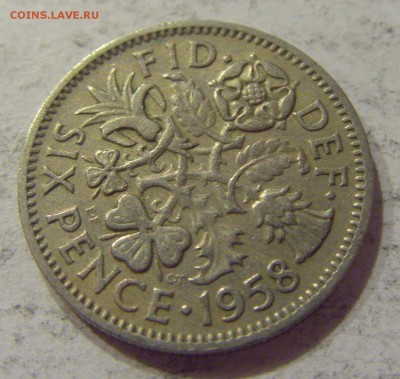 6 пенсов 1958 Англия №2 18.08.19 22:00 МСК - CIMG7504.JPG