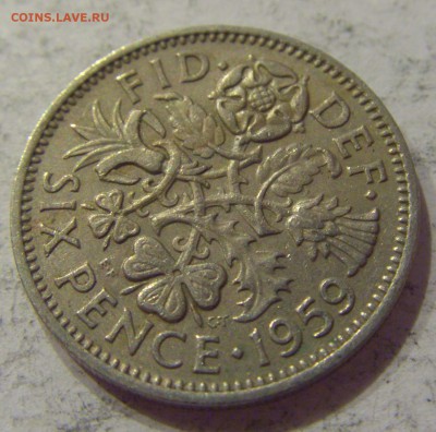 6 пенсов 1959 Англия №2 18.08.19 22:00 МСК - CIMG7512.JPG