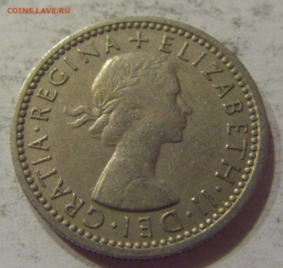 6 пенсов 1960 Англия №1 18.08.19 22:00 МСК - CIMG7518.JPG
