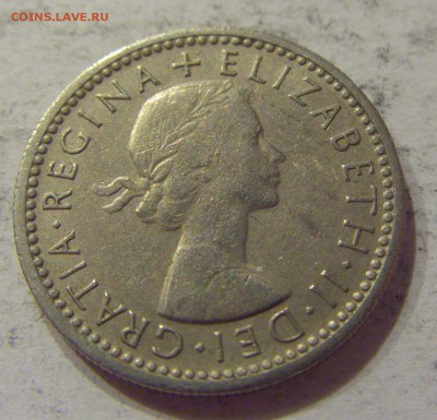 6 пенсов 1961 Англия №1 18.08.19 22:00 МСК - CIMG7522.JPG