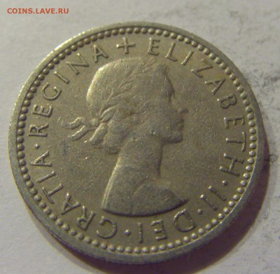 6 пенсов 1961 Англия №2 18.08.19 22:00 МСК - CIMG7526.JPG