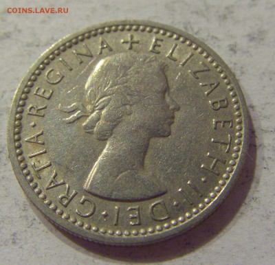 6 пенсов 1962 Англия №1 18.08.19 22:00 МСК - CIMG7530.JPG