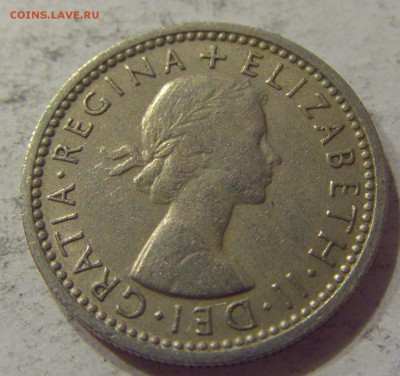 6 пенсов 1964 Англия №1 18.08.19 22:00 МСК - CIMG7538.JPG